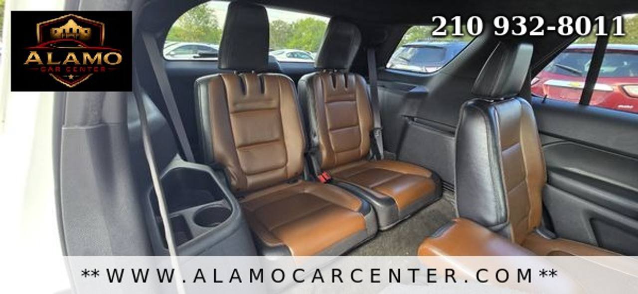 Used 2012 Ford Explorer Limited FWD image 21