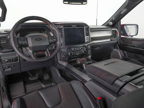 Used 2025 Ford F150 Raptor w/ Equipment Group 803A Raptor R image 16