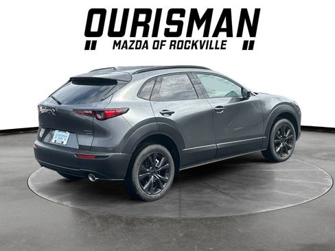 New 2026 MAZDA CX-30 2.5 Turbo w/ Premium Plus Pkg image 6