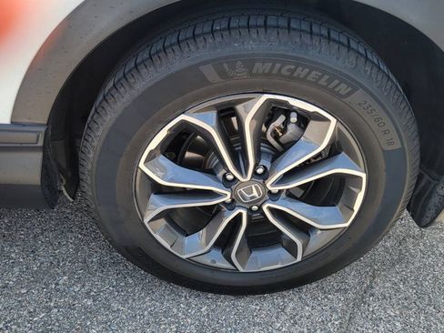 Used 2021 Honda CR-V EX-L image 35