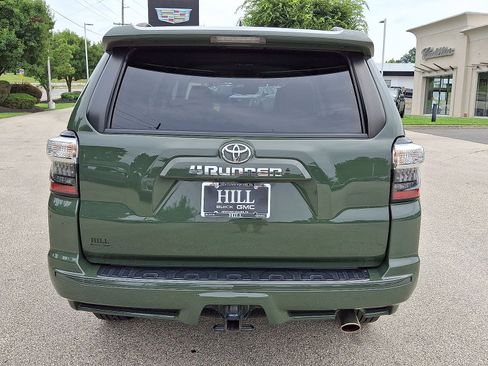Used 2022 Toyota 4Runner TRD Sport w/ Technology Package AWD/4WD image 22