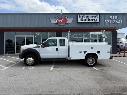 Used 2014 Ford F450 XL w/ Power Equipment Group