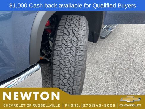New 2026 Chevrolet Silverado 2500 LT w/ All Star Edition AWD/4WD image 54