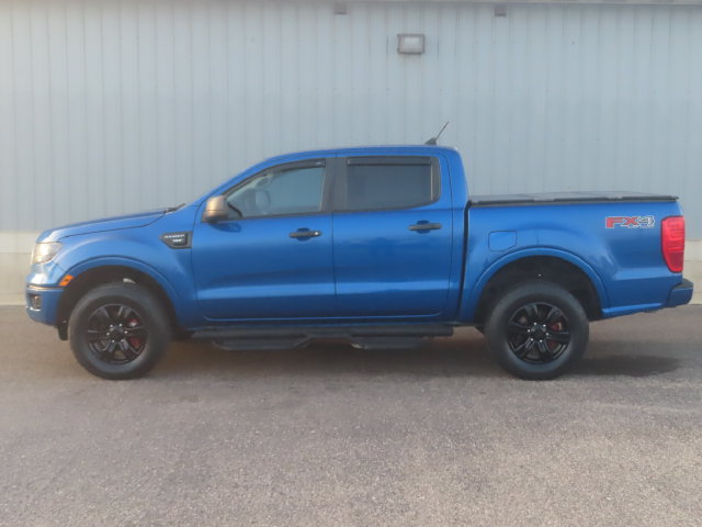 Used 2019 Ford Ranger XLT w/ FX4 Off-Road Package AWD/4WD image 6