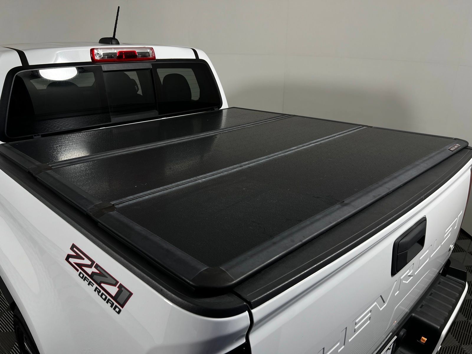 Used 2021 Chevrolet Colorado Z71 AWD/4WD image 22