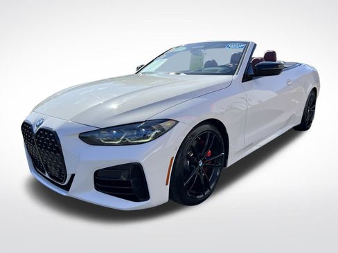 Used 2022 BMW M440i Convertible RWD image 67