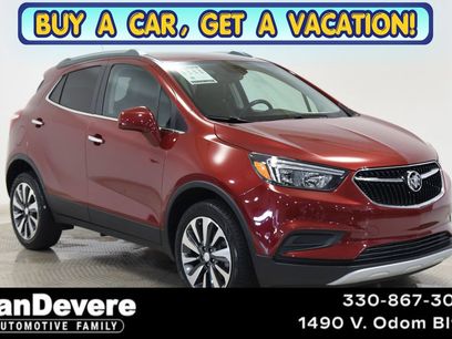 Used 2022 Buick Encore Preferred w/ Safety Package