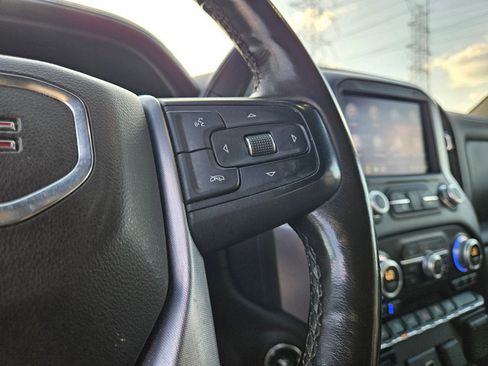 Used 2019 GMC Sierra 1500 SLT w/ SLT Premium Package AWD/4WD image 12