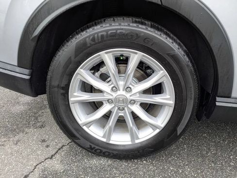 Certified 2025 Honda CR-V EX image 10