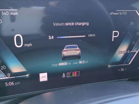 Certified 2023 BMW i4 eDrive35 RWD image 11