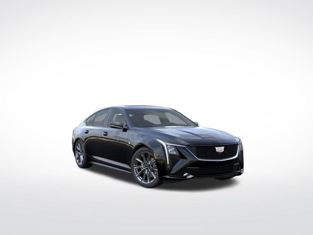New 2026 Cadillac CT5 Sport RWD image 1
