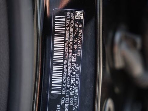 Used 2024 Dodge Hornet R/T Plus w/ R/T Blacktop Package AWD/4WD image 43