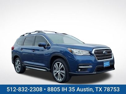 Used 2022 Subaru Ascent Limited w/ Technology Package