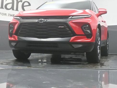 Used 2023 Chevrolet Blazer RS w/ Driver Confidence II Package image 57