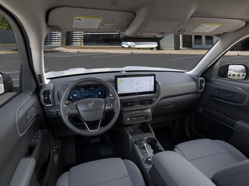 New 2025 Ford Bronco Sport Badlands w/ Badlands Tech Package image 9