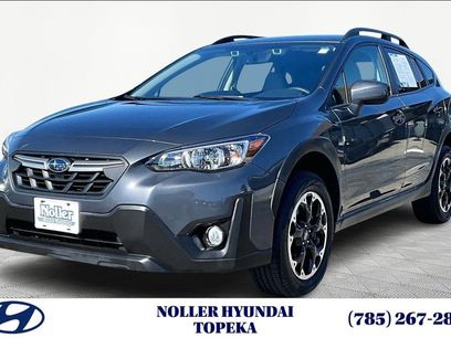 Used 2023 Subaru Crosstrek 2.0i Premium