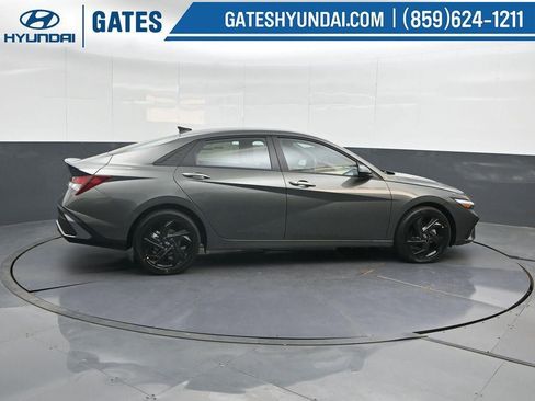 New 2026 Hyundai Elantra Sport FWD image 3