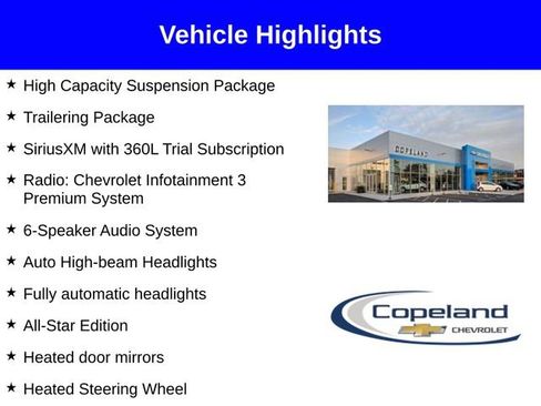 New 2026 Chevrolet Silverado 1500 LT AWD/4WD image 3