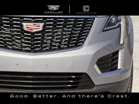 Certified 2024 Cadillac XT5 Premium Luxury image 6