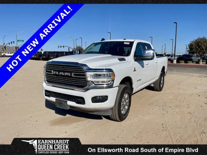 Used 2024 RAM 2500 Laramie