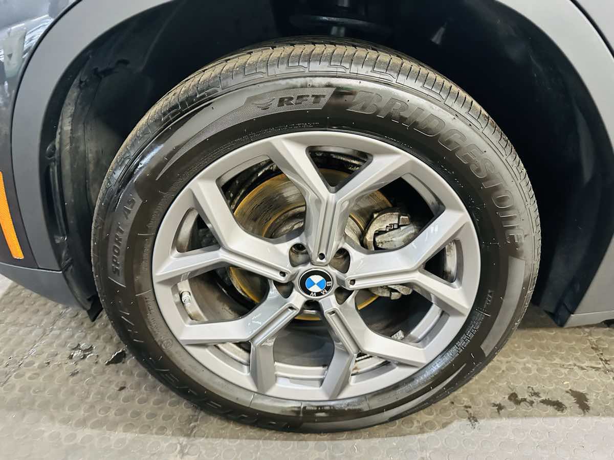Used 2023 BMW X3 xDrive30i AWD/4WD image 8