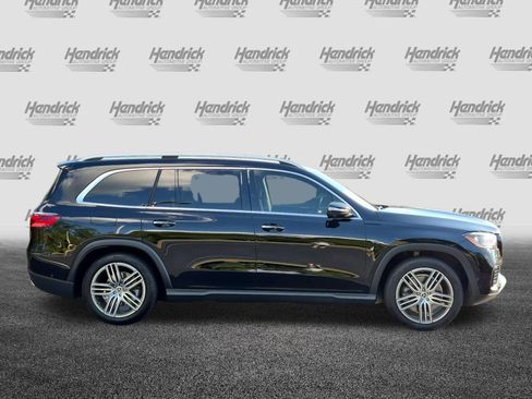 Certified 2024 Mercedes-Benz GLS 450 4MATIC image 11