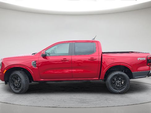New 2026 Ford Ranger Lariat w/ FX4 Off-Road Package AWD/4WD image 14