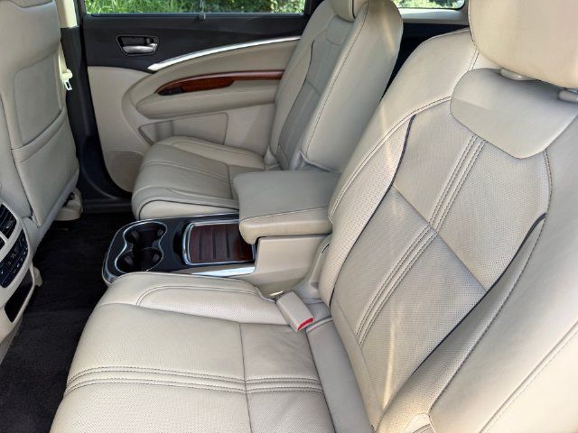 Used 2018 Acura MDX w/ Advance Package AWD/4WD image 28