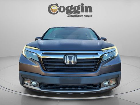 Certified 2018 Honda Ridgeline RTL-E image 8