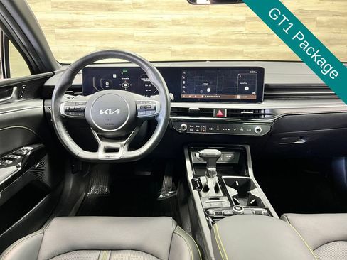 Used 2025 Kia K5 GT w/ GT1 Package FWD image 2