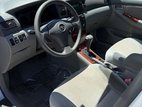 Used 2008 Toyota Corolla CE FWD image 9