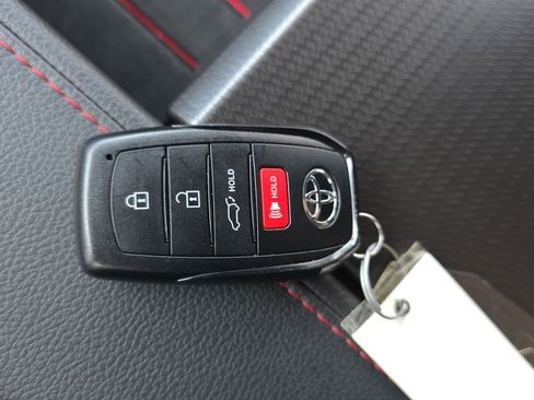 Used 2024 Toyota Sequoia TRD Pro AWD/4WD image 24