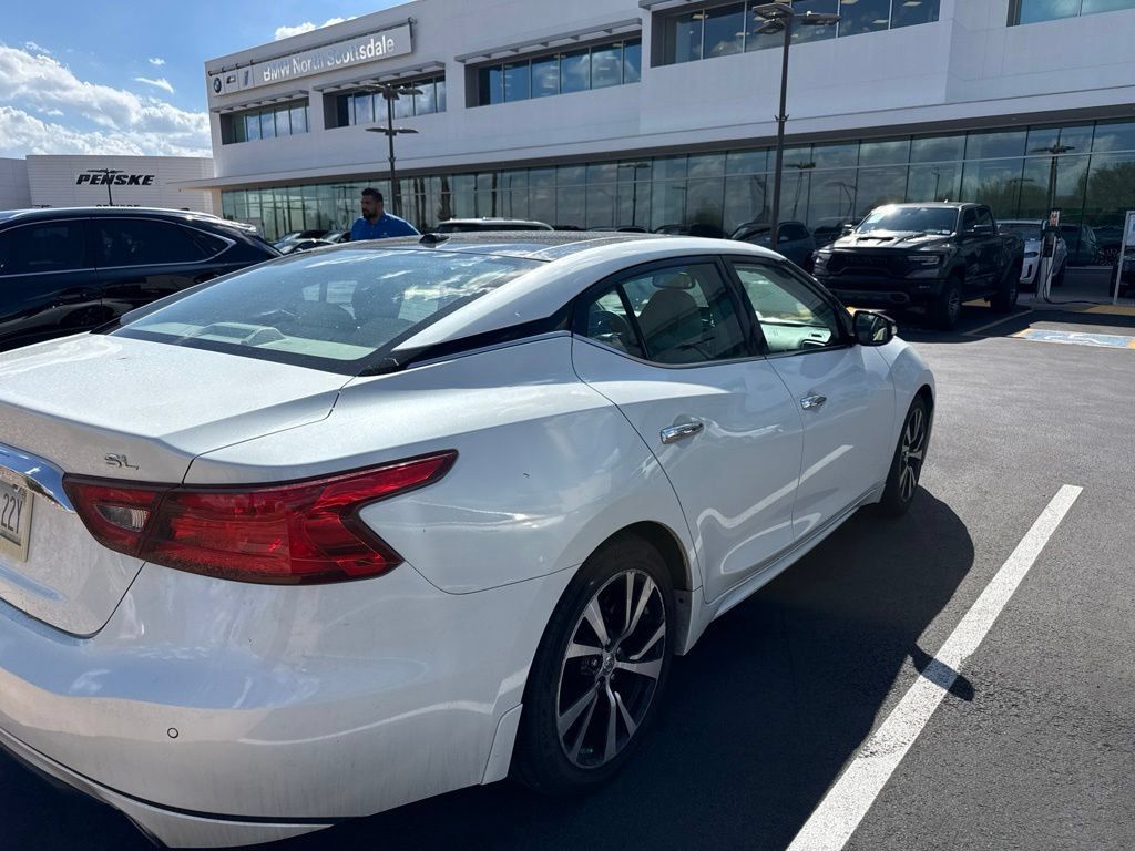 Used 2018 Nissan Maxima 3.5 SL FWD image 5