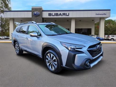 New 2025 Subaru Outback Touring image 8
