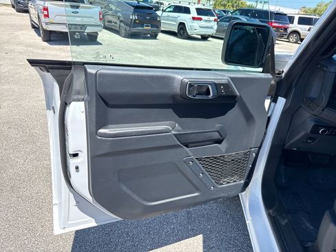 Used 2025 Ford Bronco Big Bend AWD/4WD image 13