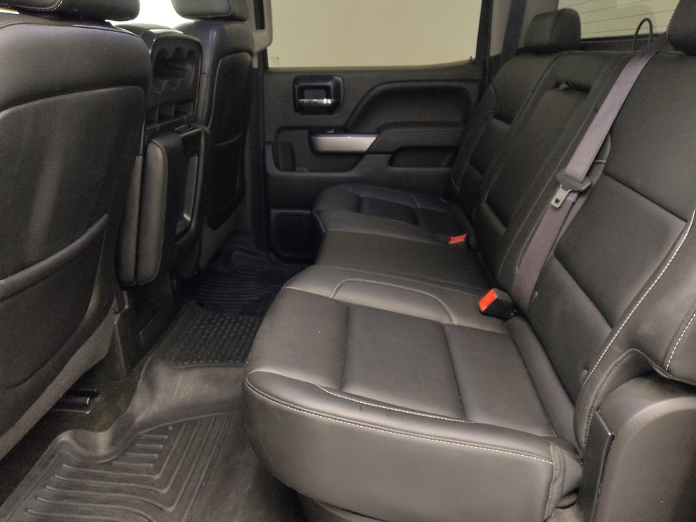 Used 2014 Chevrolet Silverado 1500 LT w/ All Star Edition AWD/4WD image 18