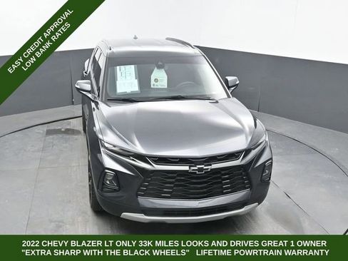 Used 2022 Chevrolet Blazer LT image 53