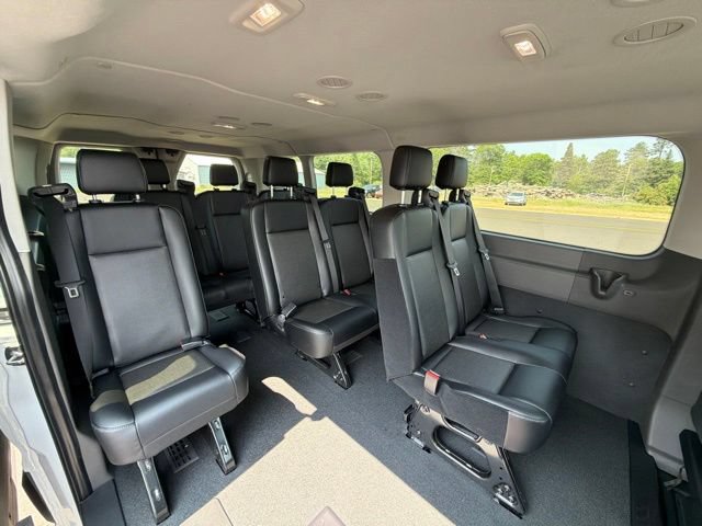 New 2026 Ford Transit 350 XL AWD/4WD image 12