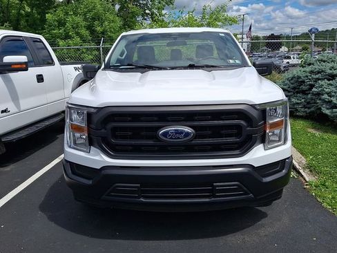 Certified 2022 Ford F150 XL w/ Equipment Group 101A High RWD image 3