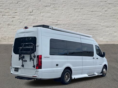Used 2020 Mercedes-Benz Sprinter 3500 image 4