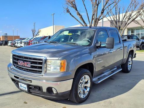 Used 2009 GMC Sierra 1500 SLE w/ Texas Edition image 27