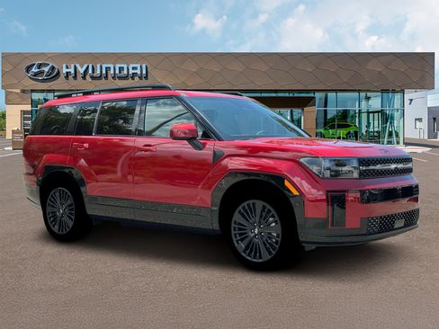 New 2026 Hyundai Santa Fe Calligraphy FWD image 10