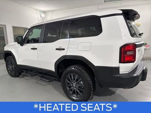 Used 2024 Toyota Land Cruiser 1958 image 7