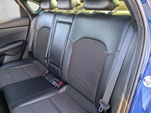 Used 2021 Kia Forte GT w/ GT2 Package image 16