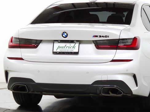 Used 2022 BMW M340i xDrive w/ Premium Package image 7