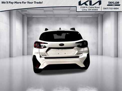 Used 2024 Subaru Crosstrek 2.0i Premium w/ Crosstrek Mirror Package image 17