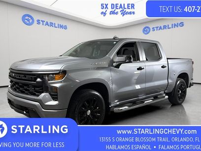 Used 2024 Chevrolet Silverado 1500 Custom