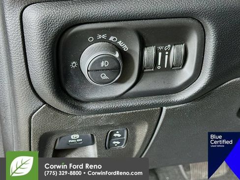 Used 2019 RAM 1500 Rebel w/ Rebel Level 2 Equipment Group AWD/4WD image 14