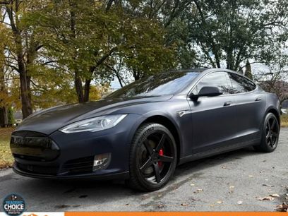 Used 2015 Tesla Model S P85D