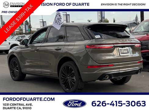 Used 2025 Lincoln Corsair FWD w/ Equipment Group 101A image 7